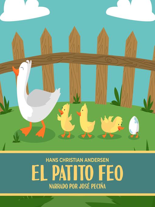 Title details for El Patito Feo by Hans Christian Andersen - Available